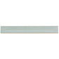 Pastel light Blue 2x16 Glossy Ceramic Deco Subway Tile (50 pack,10.76 sq ft/case)