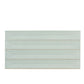 Pastel light Blue 2x16 Glossy Ceramic Deco Subway Tile (50 pack,10.76 sq ft/case)