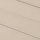 Alabaster Beige 2x16 Glossy Ceramic Subway Tile (50 pack, 10.76 sq ft/case)