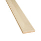Alabaster Beige 2x16 Glossy Ceramic Deco Subway Tile (50 pack,10.76 sq ft/case)