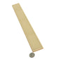 Soft Olive 2x16 Glossy Ceramic Subway Tile (50 pack, 10.76 sq ft/case)