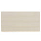 Soft Dove Gray 2x16 Glossy Ceramic Subway Tile (50 pack, 10.76 sq ft/case)