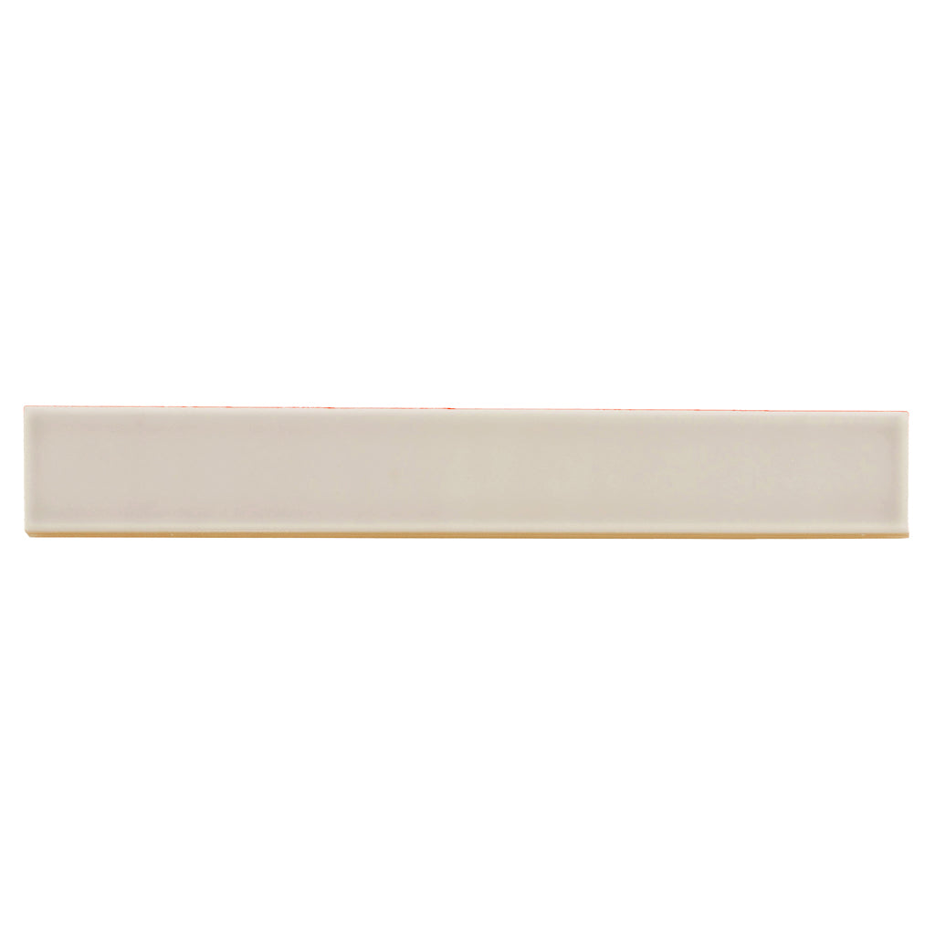 Soft Dove Gray 2x16 Glossy Ceramic Subway Tile (50 pack, 10.76 sq ft/case)