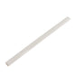 Soft Dove Gray 0.5x8 Glossy Ceramic Pencil Tile Trim (10 pack, 0.27 sq ft/case)