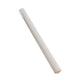 Soft Dove Gray 0.5x8 Glossy Ceramic Pencil Tile Trim (10 pack, 0.27 sq ft/case)