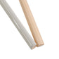Soft Dove Gray 0.5x8 Glossy Ceramic Pencil Tile Trim (10 pack, 0.27 sq ft/case)