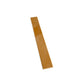 Honey 2x16 Glossy Ceramic Subway Tile (50 pack, 10.76 sq ft/case)