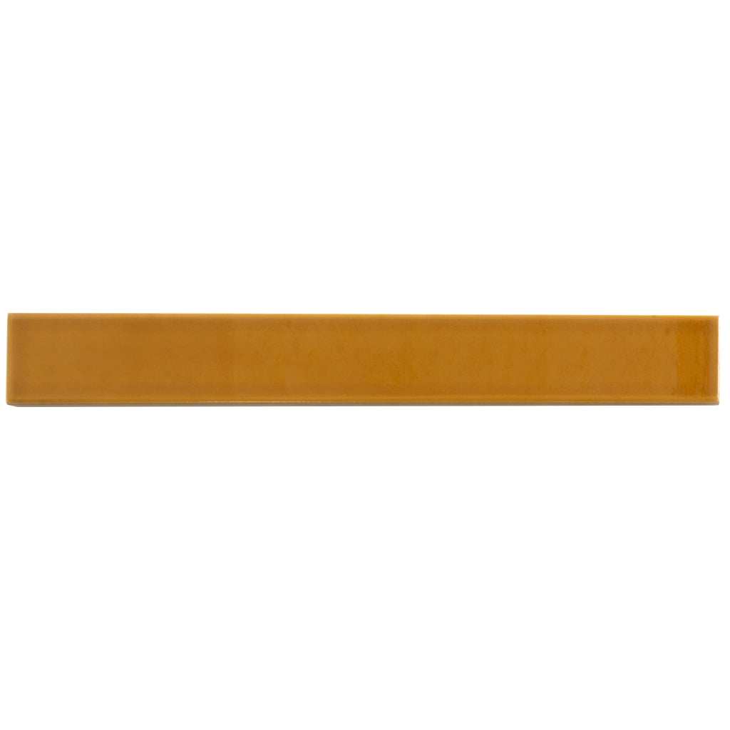 Honey 2x16 Glossy Ceramic Subway Tile (50 pack, 10.76 sq ft/case)
