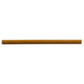 Honey 0.5x8 Glossy Ceramic Pencil Tile Trim (10 pack, 0.27 sq ft/case)