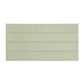Soft Mint Green 2x16 Glossy Ceramic Subway Tile (50 pack, 10.76 sq ft/case)