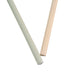 Soft Mint Green 0.5x8 Glossy Ceramic Pencil Tile Trim (10 pack, 0.27 sq ft/case)