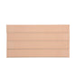 Powder Pink 2x16 Glossy Ceramic Subway Tile (50 pack, 10.76 sq ft/case)