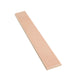 Powder Pink 2x16 Glossy Ceramic Subway Tile (50 pack, 10.76 sq ft/case)