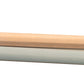 Pastel light Blue 0.5x8 Glossy Ceramic Pencil Tile Trim (10 pack, 0.27 sq ft/case)
