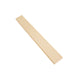 Alabaster Beige 2x16 Glossy Ceramic Subway Tile (50 pack, 10.76 sq ft/case)