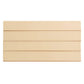 Alabaster Beige 2x16 Glossy Ceramic Subway Tile (50 pack, 10.76 sq ft/case)