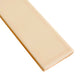 Alabaster Beige 2x16 Glossy Ceramic Subway Tile (50 pack, 10.76 sq ft/case)
