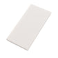 White 3x6 Marble Polished Subway Tile (40 pack, 5 sq ft/case) - Sample