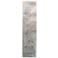 Deep Gray 2.5x10 Matte Ceramic Subway Tile (30 pack, 5.06 sq ft/case)