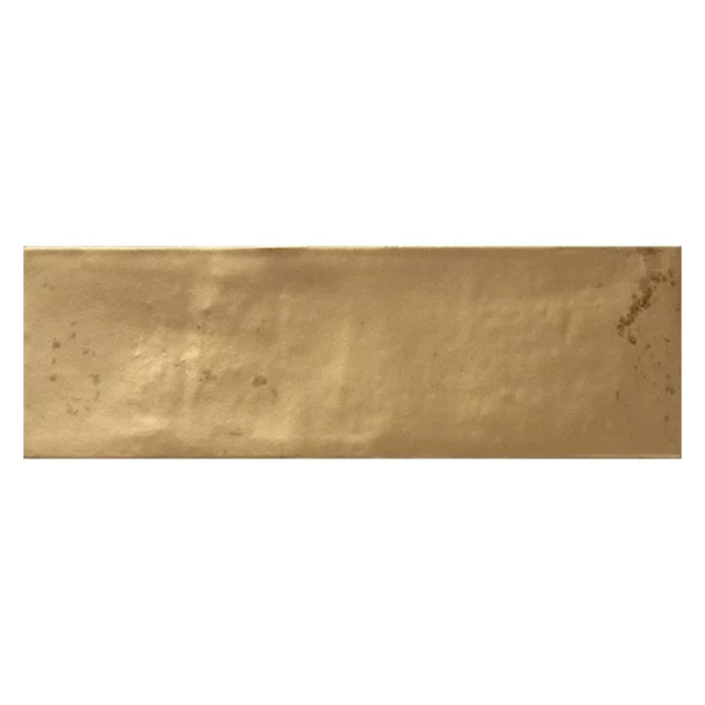 Honey Gold 16x48 Matte Ceramic Large Format Tile (2 pack, 10.34 sq ft/case) - Sample