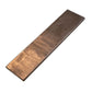 Bronze 2.5x10 Matte Ceramic Subway Tile (30 pack, 5.06 sq ft/case)