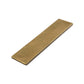 Golden Ochre 2.5x10 Matte Ceramic Subway Tile (30 pack, 5.06 sq ft/case)