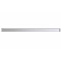 0.6x12 White Tile Trim