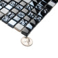 Blue Metal Tile