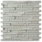 12x12 White Wall Tile
