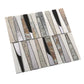 Opulent Spa-Like Serene Marble Tile