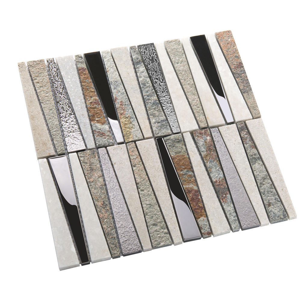 Opulent Spa-Like Serene Marble Tile