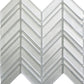 10x10 White Mosaic Tile
