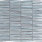 White and Blue Bathroom wall Tile