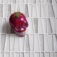 12x13 White Polished and Matte Tile