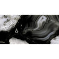 Black 24x48 Lappato Natural Agate Porcelain Large Tile (2 pack, 15.5 sq ft/case)