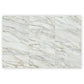White with Gray Vein 24x48 Polished Porcelain Large Format Tile (2 pack, 15.42 sq ft/case) - Sample