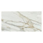 White with Gray Vein 24x48 Matte Porcelain Large Format Tile (2 pack, 15.42 sq ft/case) - Sample