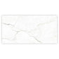 Pearl White with Gray Vein 24x48 Matte Porcelain Large Format Tile (2 pack, 15.5 sq ft/case) - Sample