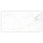 Pearl White with Gray Vein 24x48 Matte Porcelain Large Format Tile (2 pack, 15.5 sq ft/case) - Sample