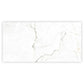 Pearl White with Gray Vein 24x48 Matte Porcelain Large Format Tile (2 pack, 15.5 sq ft/case) - Sample