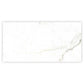 Pearl White with Gray Vein 24x48 Matte Porcelain Large Format Tile (2 pack, 15.5 sq ft/case) - Sample
