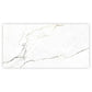 Pearl White with Gray Vein 24x48 Matte Porcelain Large Format Tile (2 pack, 15.5 sq ft/case) - Sample