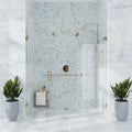 Frosted Sky Blue 12x12 Lappato Square Porcelain Mosaic Tile (5 pack, 4.84 sq ft/case)