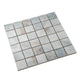 Frosted Sky Blue 12x12 Lappato Square Porcelain Mosaic Tile (5 pack, 4.84 sq ft/case) - Sample