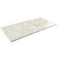 Soft Alabaster White 24x48 Lappato Porcelain Large Format Tile (2 pack, 15.5 sq ft/case) - Sample
