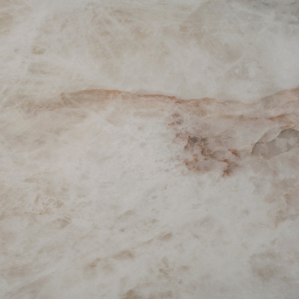 Soft Alabaster White 24x48 Lappato Porcelain Large Format Tile (2 pack, 15.5 sq ft/case) - Sample