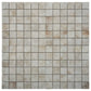 Soft Alabaster White 12x12 Lappato Square Porcelain Mosaic Tile (5 pack, 4.84 sq ft/case) - Sample