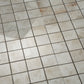 Soft Alabaster White 12x12 Lappato Square Porcelain Mosaic Tile (5 pack, 4.84 sq ft/case) - Sample