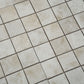 Soft Alabaster White 12x12 Lappato Square Porcelain Mosaic Tile (5 pack, 4.84 sq ft/case) - Sample