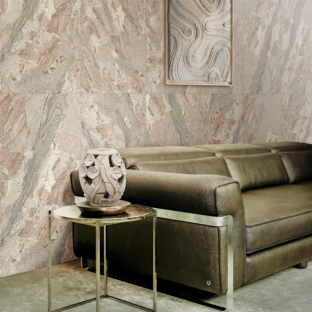 Beige 24x48 Matte Porcelain Large Format Tile (2 pack, 15.5 sq ft/case)